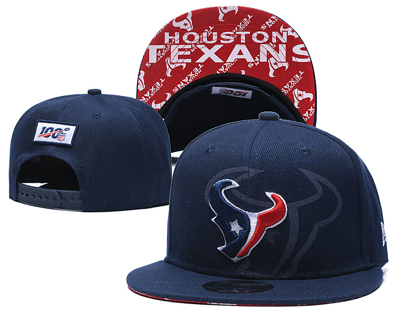 NFL Snapback Hats Houston Texans hatys210807288 - Click Image to Close